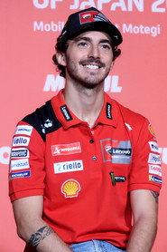 Francesco Bagnaia as  in La vida en Rojo 2025 2024