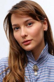 Elçin Zehra Irem as Leyla in Merkez 2022