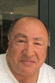 Senol Mat as Omer in The Taverna 2025