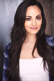Sandra Saad as Ms. Marvel (voice) in Spidey and Iron Man: Avengers Team Up! 2025