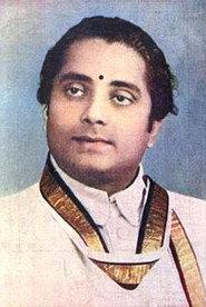 Honnappa Bhagavathar as Basava/Basavanna in Jagajyothi Basveshwara 1959