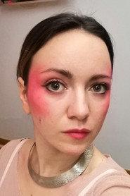 Danai Nielsen as in The Last Taxi Driver 2023