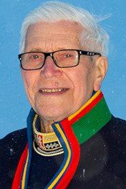 Johan Märak as in Spirit of the Reindeer 2019