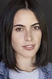 Caroline Lindy as Aubyn in Seven Days 2022