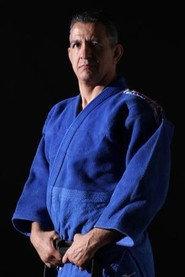Max Trombini as Professor Ariovaldo in The Great Victory 2014