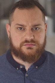 Tim Laubscher as Postman in Next Door 2020