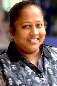 Aarti Solanki as in Just Gammat 2015