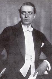 Gunnar Tolnæs as The Maharaja of Odhapur in Die Lieblingsfrau des Maharadscha 1921