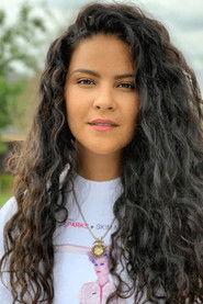 Litzy Domínguez as Trish in The Weapon 2023