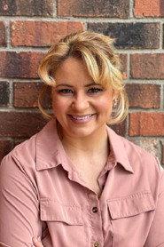 Jenni Di Fatta as Nurse Helen White in A Love Letter from Heaven 2023