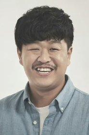 Kim Han-jong as Gas Corporation Staff in What Happened to Mr. Cha? 2021