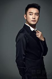 Gong Zheng as in The Enforcer of Justice 2020