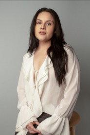 Azucena Acevedo as Sofia in Ojos que no ven 2022