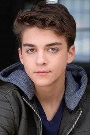 Jaiden Hidalgo as Young Sylow in Streamline 2014