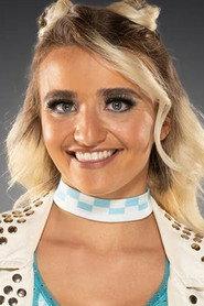 Xia-Louise Brooks as Xia Brookside in Stardom Triangle Derby I in Maebashi 2023