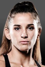 Tiffany van Soest as Self in Invicta FC 19: Maia vs. Modafferi 2016