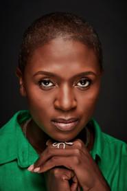 Shoki Mmola as Nompi in Surviving Gaza 2022
