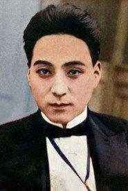 Yōtarō Katsumi as in Red Peony of Night 1950