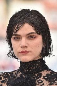 Soko as Rosie in The Great Darkened Days 2019