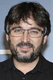 Jordi Évole as in El culo del mundo 2014