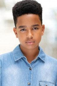 Akiz Aguma as Hunter in Chasing Waterfalls 2021
