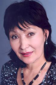 Jamilya Sydykbaeva as in The Mountain Wagtail 2023