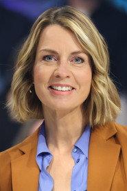 Jessy Wellmer as Self - Reporter in Was bewegt Deutschland? 2025