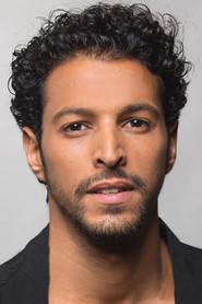 Yehuda Nahari Halevi as Tony in Ronnie California: The King of Artesia 2024