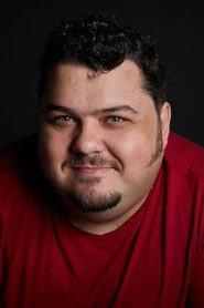 Harold Hendricks as 'Death Breath' in Spud 2: The Madness Continues 2013