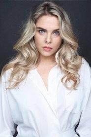 Nadežda Kostić as Herself in Albanian Women Are Our Sisters 2017