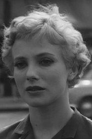 Ann-Marie Gyllenspetz as Hanna in The Minister of Uddarbo 1957