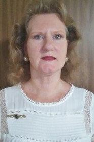 Fran Robertson as Christian Woman in The Wilderness Road 2021