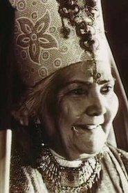 Sabira Ataeva as in Slave 1970