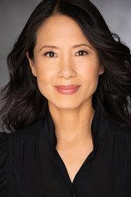 Emily Liu as Ellison's Intern in Christmas on the Farm 2021