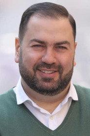 Eduard Qalantaryan as  in The Lucky Sister 2024