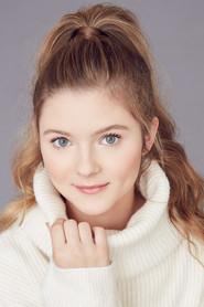 Amber Patino as Ellie (as Amber Patiño) in Safe Place 2023