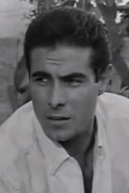 Giorgos Foras as in Desires in the Straw 1960
