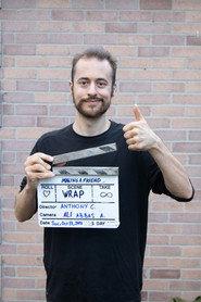 Anthony Carniello as Therapist in Wicked Therapy 2022