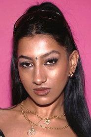 Lara Raj as Self in The Debut: Dream Academy 2023