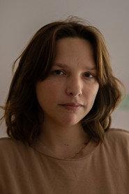 Ester Ivakič as Punca M in So That Humanity Can Survive 2019