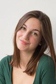 Andrea Baque as Lucia in Smile in the dark 2026