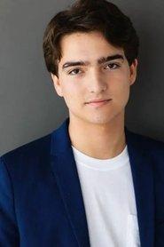 Elias Harger as Timmy in Granny 2015