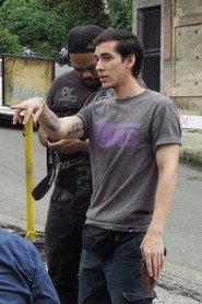 Daniel Delgado as Ryan of the DEA in Caracas Vice Vol. 1 2017