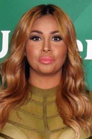 Somaya Reece as Miss Spain in Miss Cast Away and the Island Girls 2004