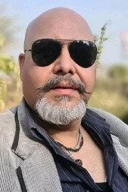Vijay Deuja as  in Jhingedaau 2022