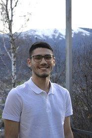 Lucas Caputo as Mike in My Name is Walt 2025