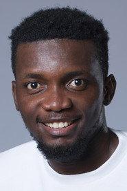 Joseph Otsiman as Young Man in Keteke 2017