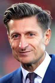 Steve Parish as Himself in Super Greed: The Fight for Football 2022