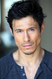 Eric Urbiztondo as Sergeant Riley Rodriguez in Dog 2022