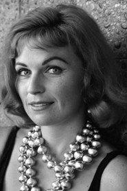 Barbara Hines as Foreign Exchange Student in Who Was That Lady? 1960